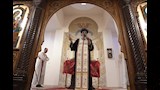 البابا تواضروس يجمع أساقفة العالم في ليلة صلاة واحدة بڤينيسيا
