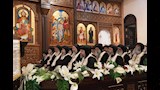 البابا تواضروس يجمع أساقفة العالم في ليلة صلاة واحدة بڤينيسيا