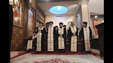 البابا تواضروس يجمع أساقفة العالم في ليلة صلاة واحدة بڤينيسيا