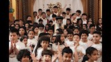 البابا تواضروس يجمع أساقفة العالم في ليلة صلاة واحدة بڤينيسيا