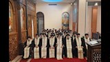البابا تواضروس يجمع أساقفة العالم في ليلة صلاة واحدة بڤينيسيا