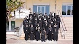 البابا تواضروس يجمع أساقفة العالم في ليلة صلاة واحدة بڤينيسيا