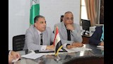 مدير تعليم الجيزة يجتمع مع مديري ووكلاء الإدارات التعليمية (5)