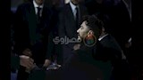 تامر حسني في عزاء هاني شاكر
