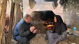 مراسل مصراوي خلال لقاء مع الحاجة عطيات