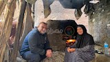 لقاء مع الحاجة عطيات مع مراسل مصراوي