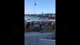 أجواء ربيعية مميزة بشواطئ الإسكندرية (2)