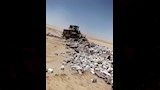 إزالة كافة التعديات على أملاك الدولة بالفيوم