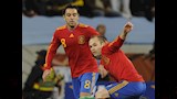 فوز منتخب إٍسبانيا بكأس العالم 2010 (1)