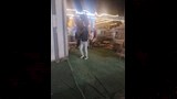 محافظ الجيزة يوجه بغلق مقاهٍ مخالفة ورفع الإشغالات بحي الهرم (2)