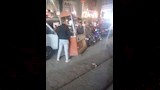 محافظ الجيزة يوجه بغلق مقاهٍ مخالفة ورفع الإشغالات بحي الهرم (1)