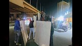 محافظ الجيزة يوجه بغلق مقاهٍ مخالفة ورفع الإشغالات بحي الهرم (3)