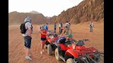 متعة الاستكشاف في الصحراء.. أشهر مغامرات السفاري بمصر