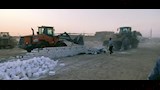 إزالة سوق مخالف في المنيا (3)