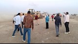 إزالة سوق مخالف في المنيا (2)
