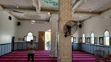 خلال افتتاح المسجد
