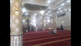 احد المساجد بعد افتتاحها