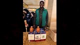 التضامن وصول أول أفواج حجاج الجمعيات الأهلية إلى المدينة المنورة (5)
