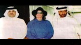 مايكل جاكسون في كواليس زياراته للشرق الأوسط