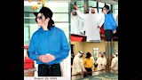 زيارة مايكل جاكسون لمدينة دبي