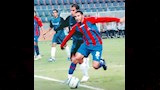 كمال علي: توني أوليفيرا أول من صعدني للفريق الأول بالأهلي.. وكنت أتمنى اللعب بجانب أبو تريكة