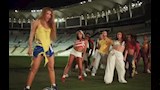 شاكيرا تروج لبطولة كأس العالم 2026