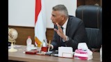 محافظ جنوب سيناء 