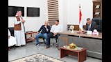 لاستماع لمطالب المواطنين