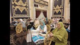 جانب من ندوة التوعية للحجاج