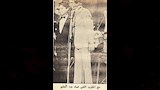 العندليب الأسمر مع الطفل عماد عبدالحليم