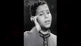 هاني شاكر طفلا