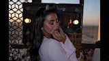 منة عرفة تخطف الأنظار في أحدث ظهور على السوشيال ميديا (2)