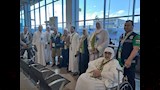 وصول أول دفعة من حجاج القليوبية إلى الأراضي المقدسة (7)
