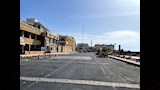 الإسكندرية تتزين استعدادًا لزيارة السيسي وماكرون (3)