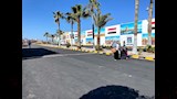 الإسكندرية تتزين استعدادًا لزيارة السيسي وماكرون (2)