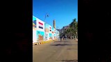 الإسكندرية تتزين استعدادًا لزيارة السيسي وماكرون (10)