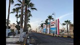 الإسكندرية تتزين استعدادًا لزيارة السيسي وماكرون (13)