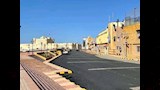 الإسكندرية تتزين استعدادًا لزيارة السيسي وماكرون (17)
