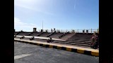 الإسكندرية تتزين استعدادًا لزيارة السيسي وماكرون (15)