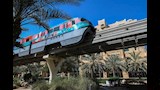 المونوريل في الإمارات