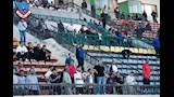 جماهير ولاعبي فريق بترول اسيوط  