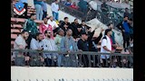 جماهير ولاعبي فريق بترول اسيوط  