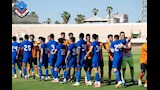 جماهير ولاعبي فريق بترول اسيوط  