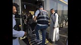وصول حجاج بعثة القرعة إلى المدينة المنورة