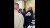 زيارة مفاجئة لقطاع شبكات وإيرادات كهرباء القلعة والمقطم (5)