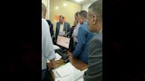 زيارة مفاجئة لقطاع شبكات وإيرادات كهرباء القلعة والمقطم (4)