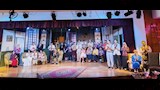 عرض مسرحي إنساني لطلاب قصر العيني 