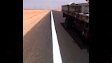 ازدواج الطريق الصحراوي الغربي