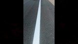 تأهيل الطريق الصحراوى الغربى
