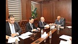 الكهرباء تبحث مع AMEA POWER مشروعات طاقة بقدرة 1500 ميجاوات (3)